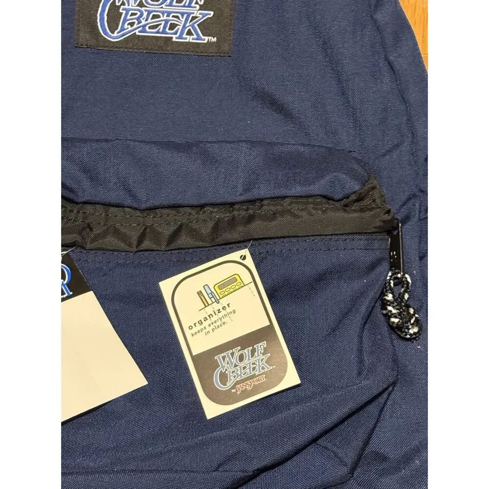 Wolf Creek by Jansport new vintage